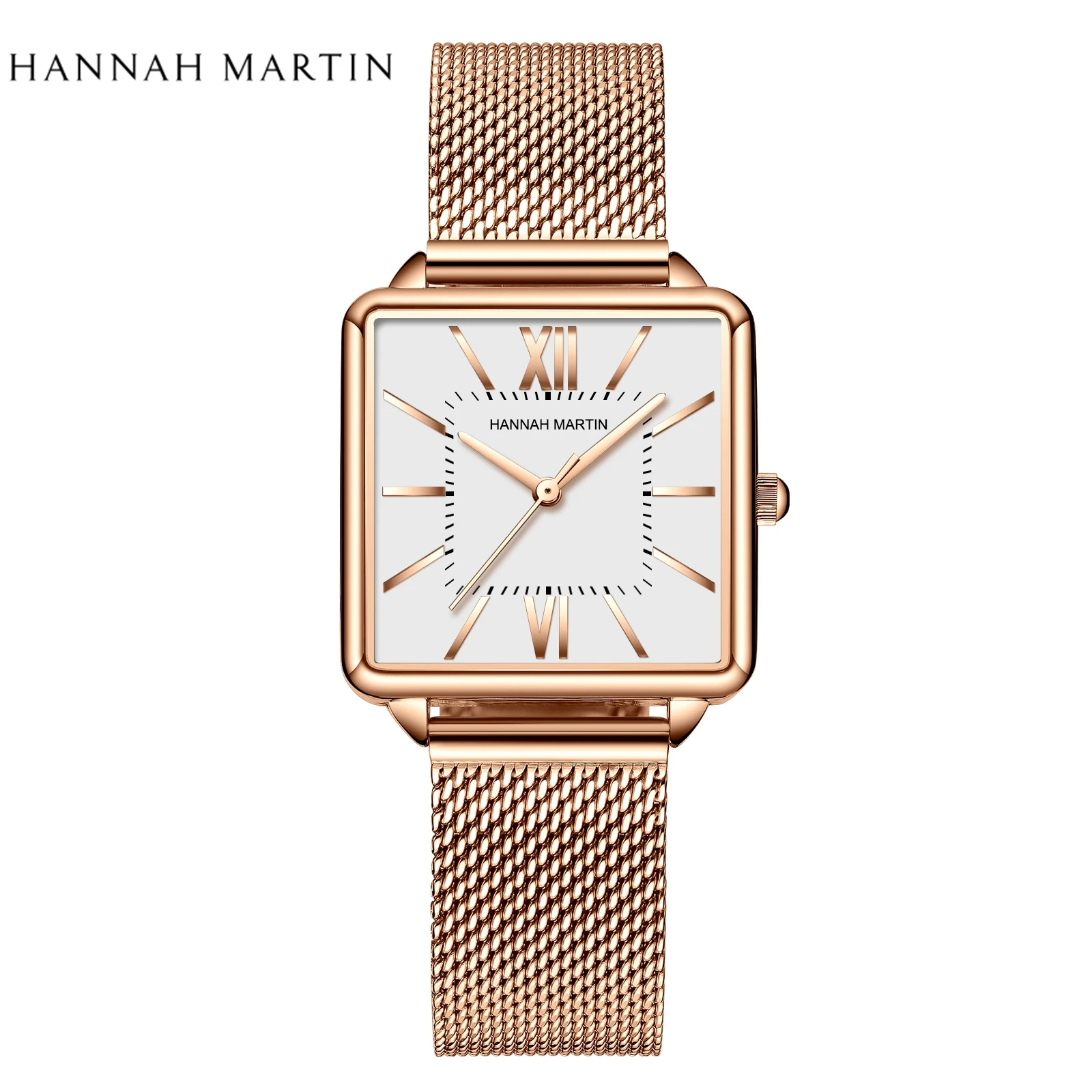 Top Simple Design Miyota 2035 Quartz Machine Core 3ATM Waterproof Wrist Watch Multifunctional High Quality Fashion Women Watches
Top Simple Design Miyota 2035 Quartz Machine Core 3ATM Waterproof Wrist Watch Multifunctional High Quality Fashion Women Watches