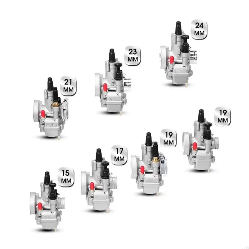 2025 New Professional Aluminum Carburetor Motorcycle Spare for YZ125 Dirt Bike
2025 New Professional Aluminum Carburetor Motorcycle Spare for YZ125 Dirt Bike
