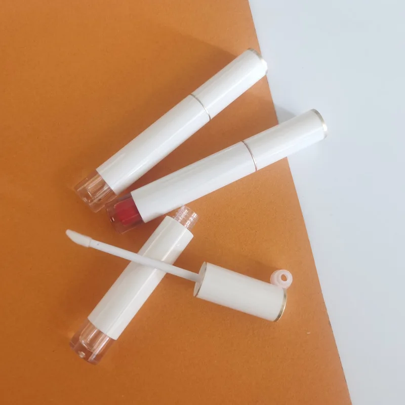 50pcs Empty 3ml Lip Gloss Tubes Packaging DIY Lip Glaze Tube White Tube Makeup Tool Container
50pcs Empty 3ml Lip Gloss Tubes Packaging DIY Lip Glaze Tube White Tube Makeup Tool Container