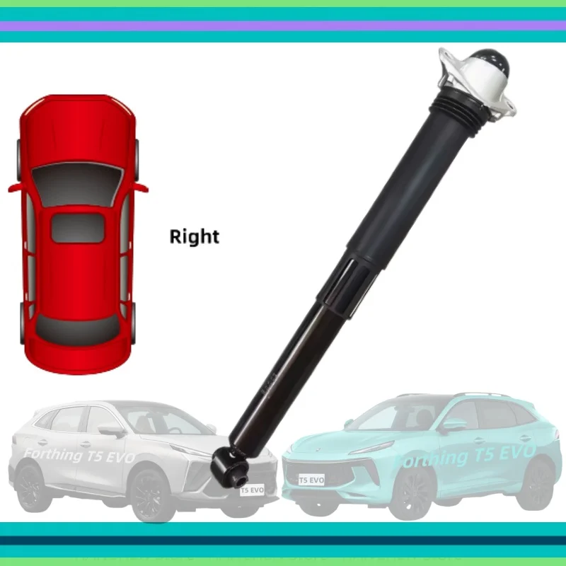 For Forthing T5 EVO Rear Shock Absorber Assembly/Auto Parts
For Forthing T5 EVO Rear Shock Absorber Assembly/Auto Parts