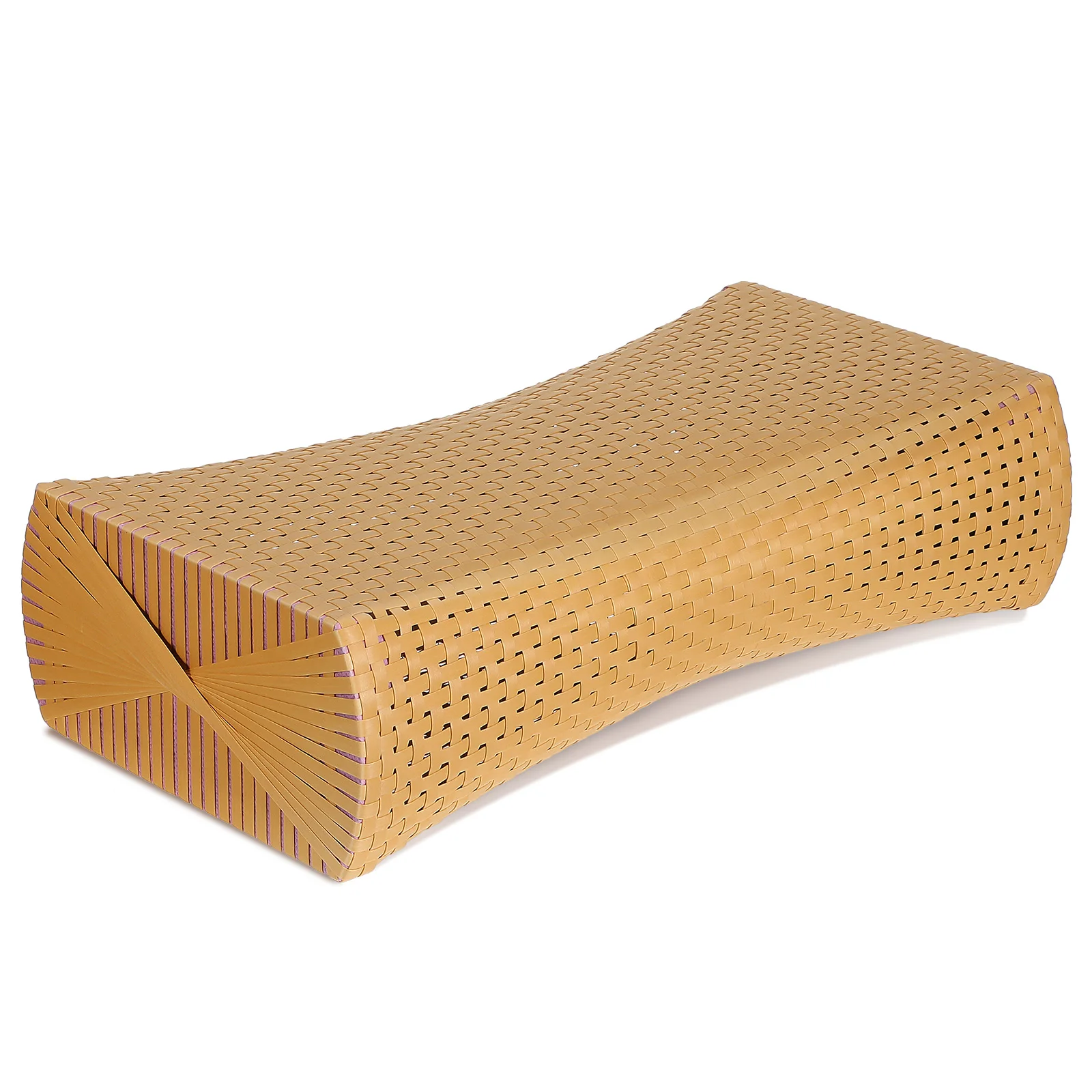 Simulated Rattan Pillow for Sauna Room Elderly Neck Support Pillow Home Sleeping Supply Breathable Cervical Cushion
Simulated Rattan Pillow for Sauna Room Elderly Neck Support Pillow Home Sleeping Supply Breathable Cervical Cushion