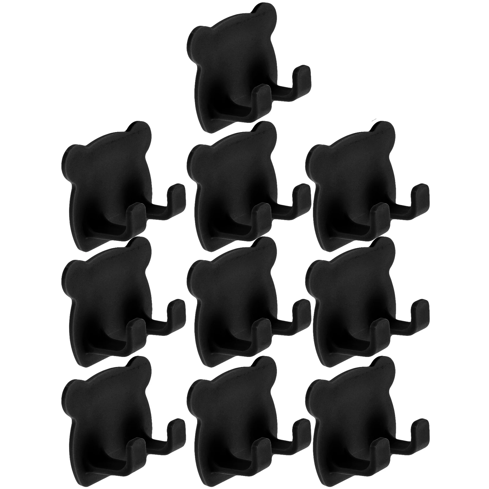 10 Pcs Razor Holder Shaver Storage Rack No Punching Plastic Shower Cable Hook Wall Hangers Hair Brush Spacesaving Design
10 Pcs Razor Holder Shaver Storage Rack No Punching Plastic Shower Cable Hook Wall Hangers Hair Brush Spacesaving Design
