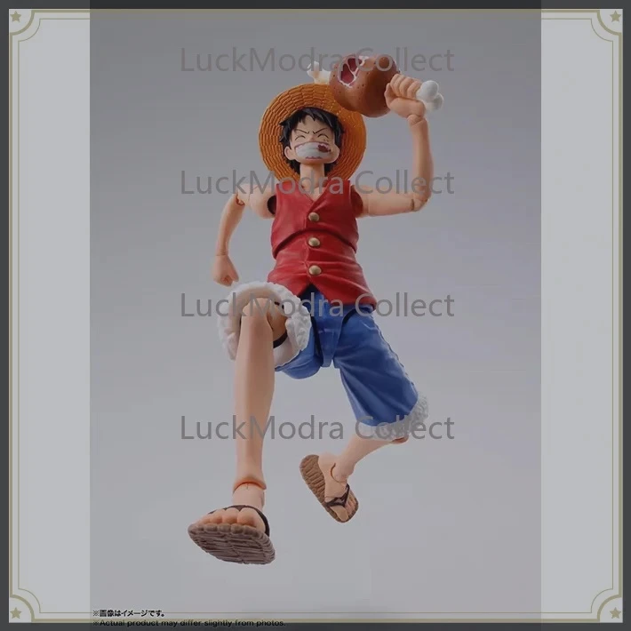 Spot Bandai SHF One Piece, Luffy's East Sea Arc Adventure Begins, Dawn Figurine
Spot Bandai SHF One Piece, Luffy's East Sea Arc Adventure Begins, Dawn Figurine