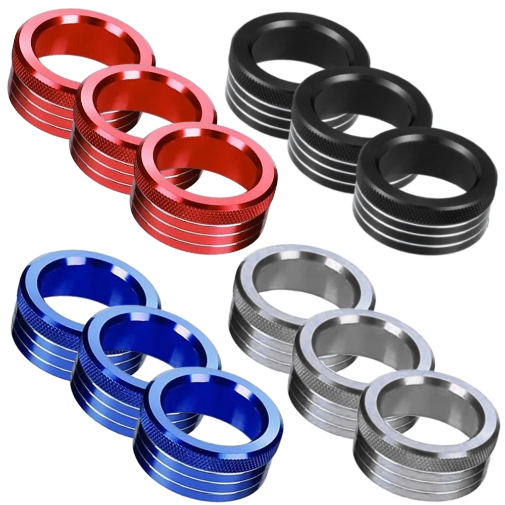 3 шт., автомобильная ручка кондиционера, кольцо, декоративная наклейка для управления кондиционером, накладка для Subaru BRZ Toyota 86 2013-2020 
3 шт., автомобильная ручка кондиционера, кольцо, декоративная наклейка для управления кондиционером, накладка для Subaru BRZ Toyota 86 2013-2020