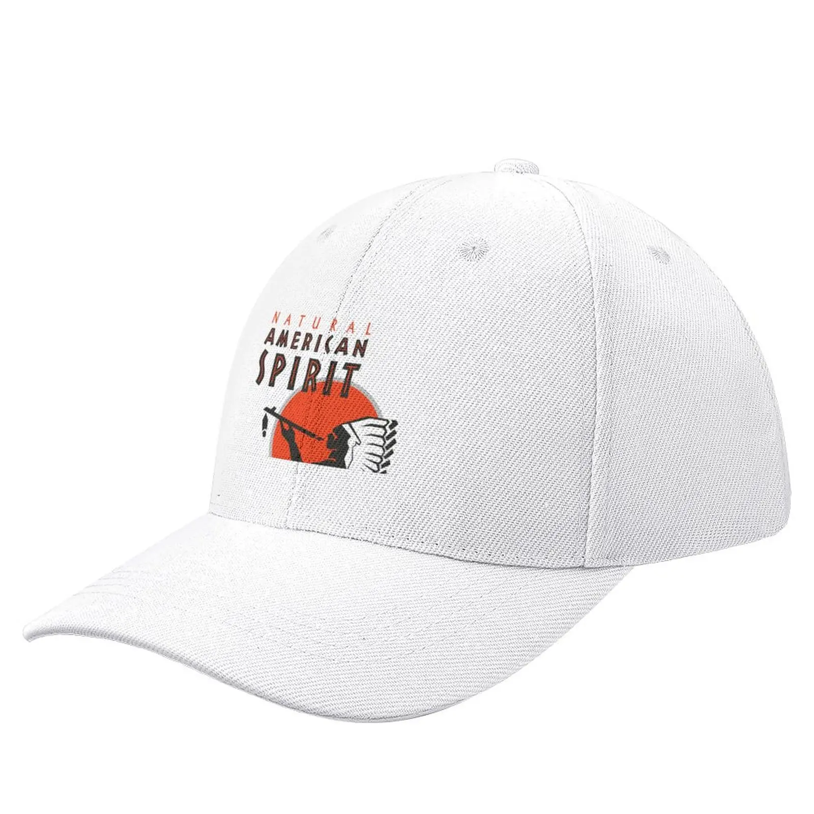 American Spirits Cigarettes Classic T-Shirt Baseball Cap New In The Hat Custom Cap Hat Man Luxury Men Women's
American Spirits Cigarettes Classic T-Shirt Baseball Cap New In The Hat Custom Cap Hat Man Luxury Men Women's