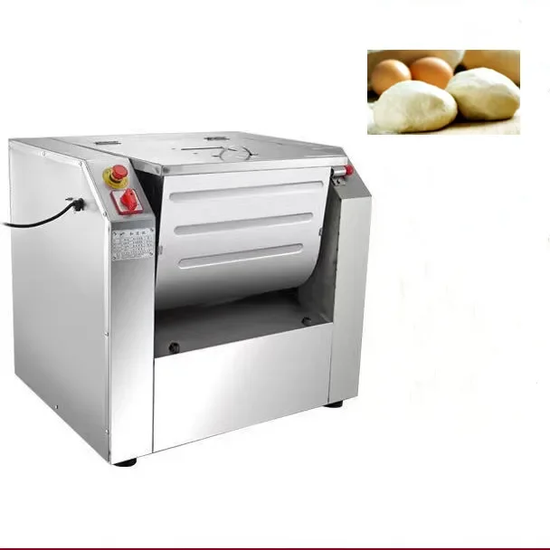 610Commercial Bakery 7.5/15/25/50KG Dough Mixer Mixing Machine Dough Kneading and Mixing Machine Dough Making Machine
610Commercial Bakery 7.5/15/25/50KG Dough Mixer Mixing Machine Dough Kneading and Mixing Machine Dough Making Machine