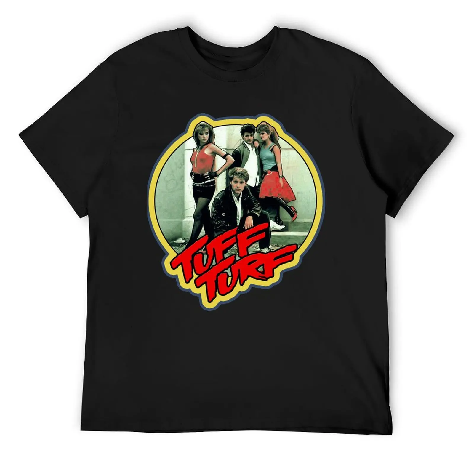 Tuff Turf Classic Custom T-Shirt hippie clothes essential t shirt anime clothes summer top mens graphic t-shirts hip hop
Tuff Turf Classic Custom T-Shirt hippie clothes essential t shirt anime clothes summer top mens graphic t-shirts hip hop