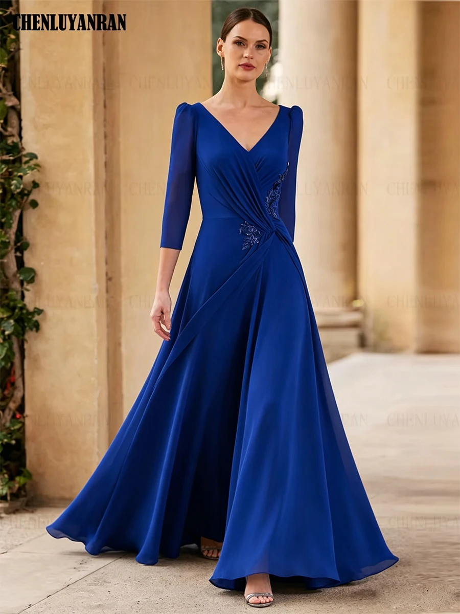 Simple Mother of the Bride Dresses 2023 Jumpsuit Chiffon Pleated Wedding Guest Gowns Pantsuit Applique Dress Women For Wedding
Simple Mother of the Bride Dresses 2023 Jumpsuit Chiffon Pleated Wedding Guest Gowns Pantsuit Applique Dress Women For Wedding