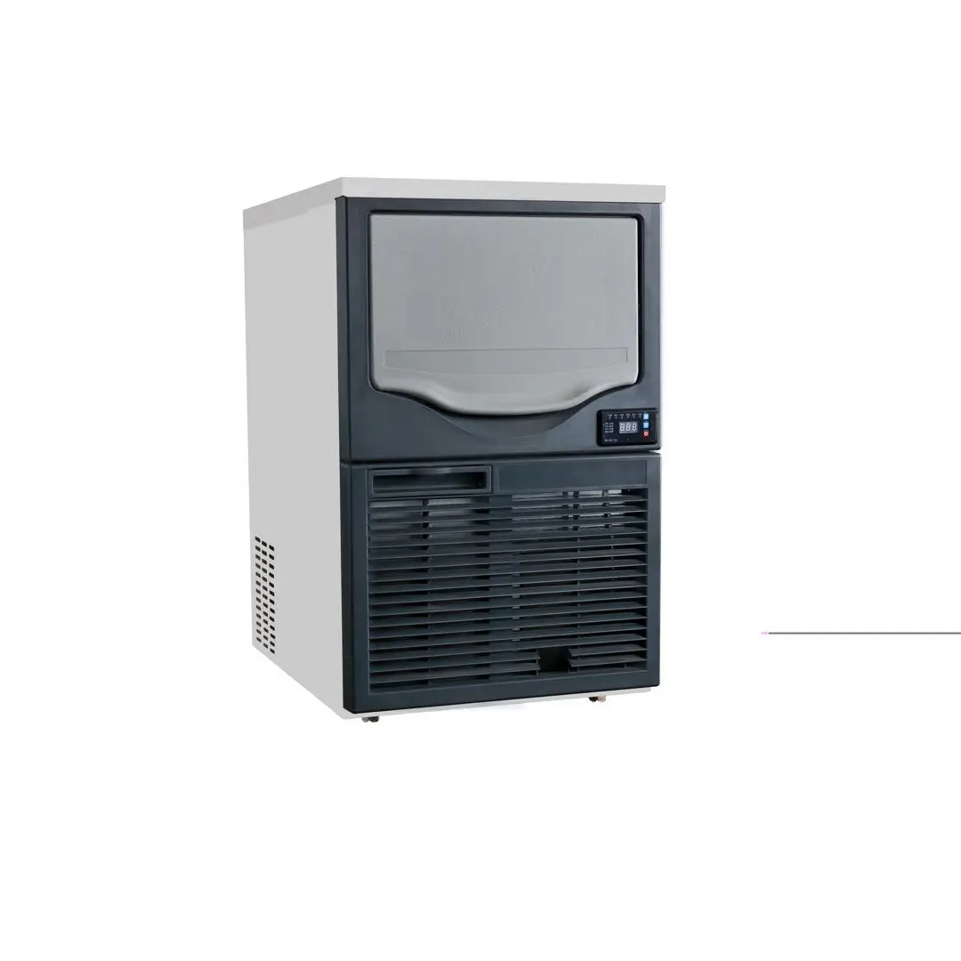 Made in China High Quality Ice Maker ZM-200 100KG Commercial Pellet Snow Ice Machine
Made in China High Quality Ice Maker ZM-200 100KG Commercial Pellet Snow Ice Machine