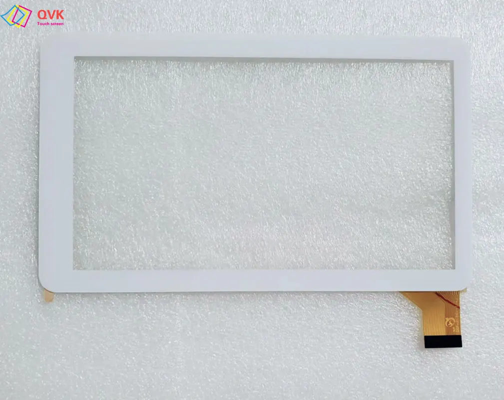 7inch White kids Tablet PC Capacitive Touch Screen Digitizer Sensor External Glass Panel P/N QSF-PG86V-114
7inch White kids Tablet PC Capacitive Touch Screen Digitizer Sensor External Glass Panel P/N QSF-PG86V-114