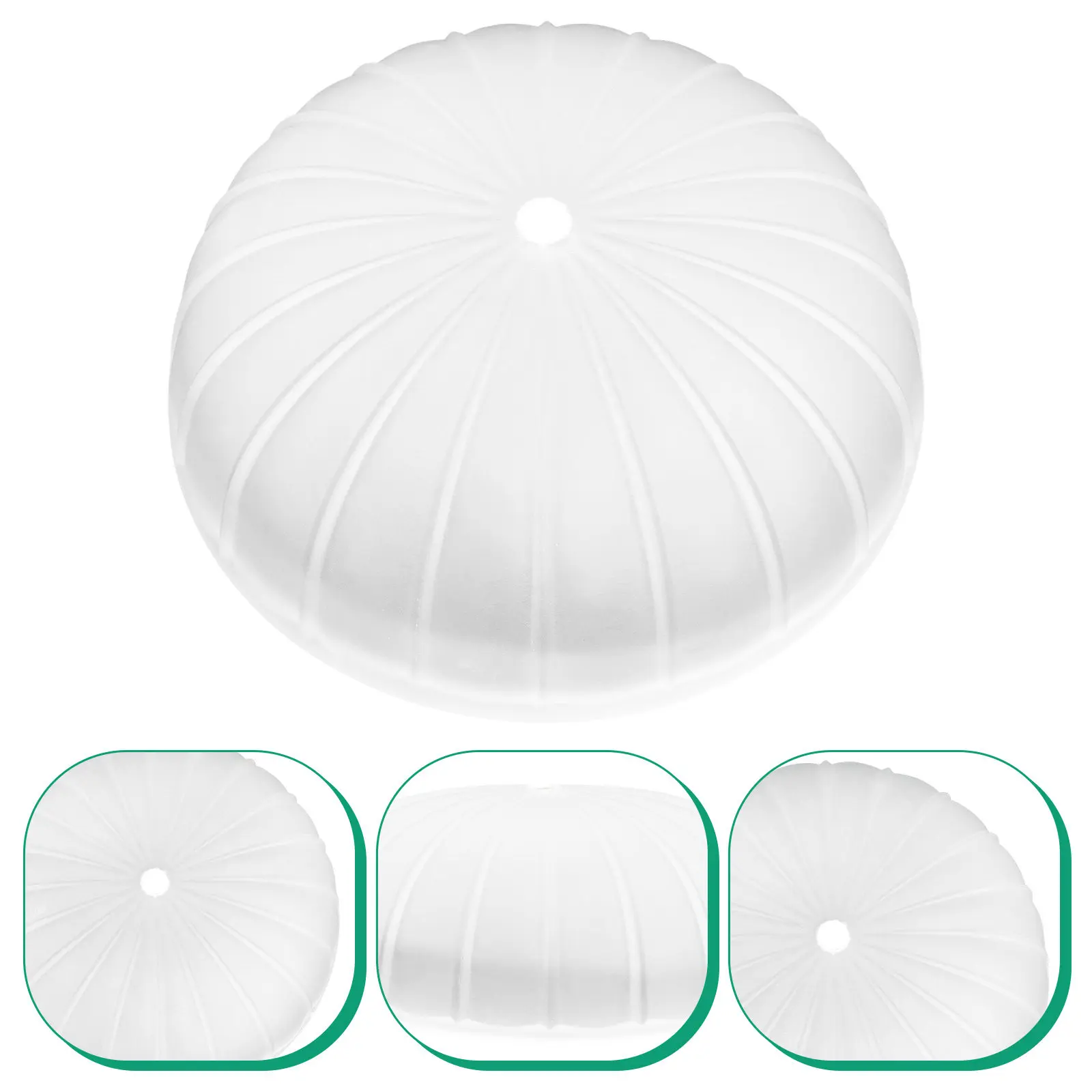 1Pcs Frosted Glass Ceiling Light Shade Protective Cover Home Lamp Shade Transparent Windproof Long-Lasting Lighting Fixture
1Pcs Frosted Glass Ceiling Light Shade Protective Cover Home Lamp Shade Transparent Windproof Long-Lasting Lighting Fixture