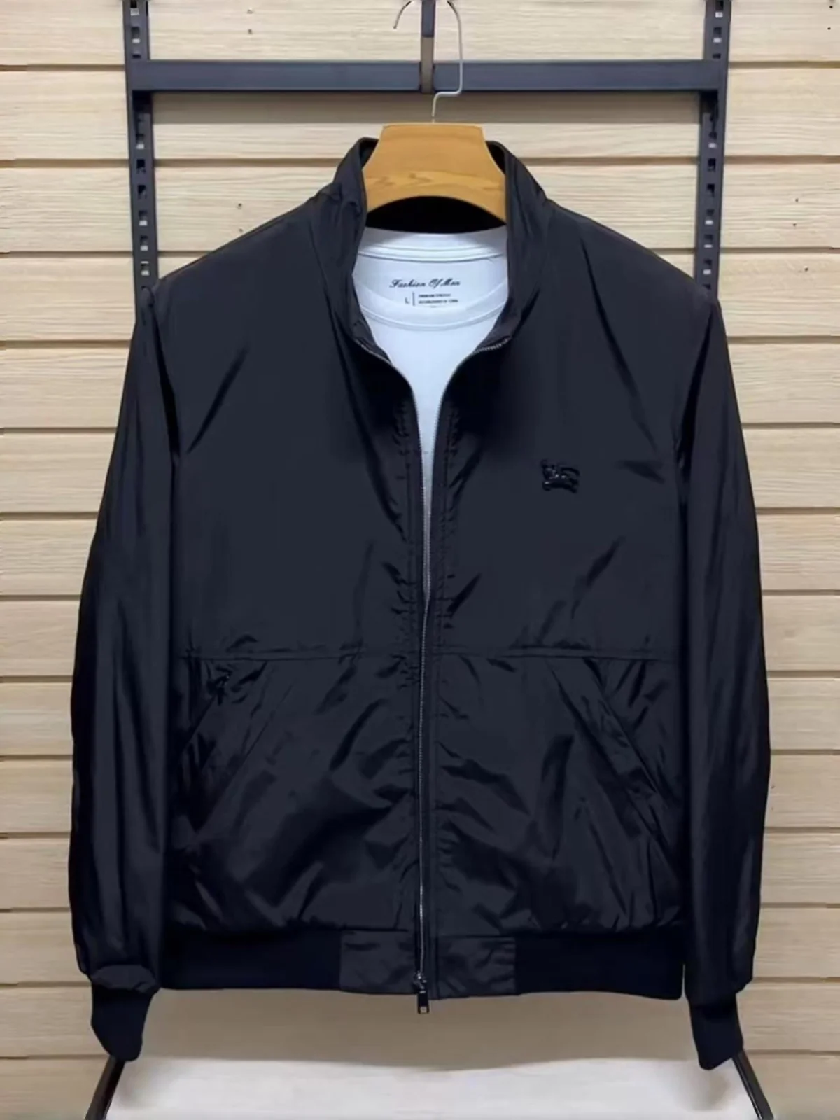 High Quali Faionable Casual Men's Jaet 2025 Autumn New Sle Versatile Sli Busin Casual High Quali Daily Wear
High Quali Faionable Casual Men's Jaet 2025 Autumn New Sle Versatile Sli Busin Casual High Quali Daily Wear