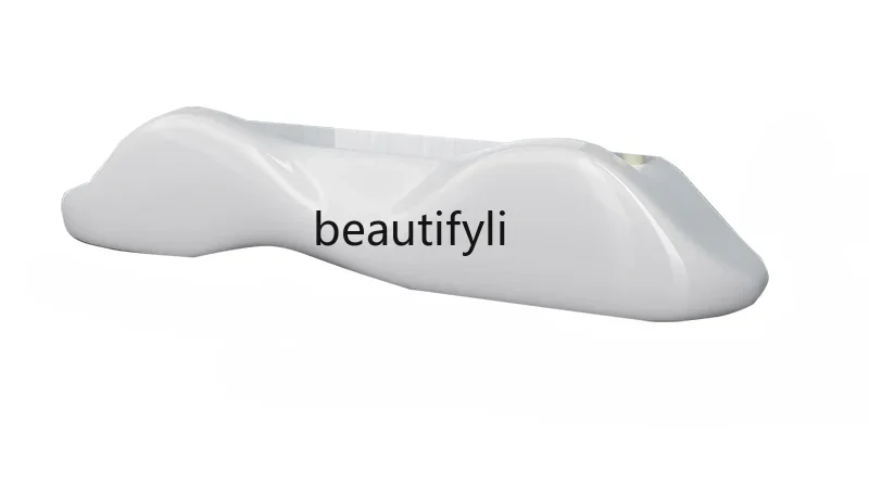 Company Paint Reception Desk Modern Creative Beauty Salon Cashier Large FRP Counter
Company Paint Reception Desk Modern Creative Beauty Salon Cashier Large FRP Counter