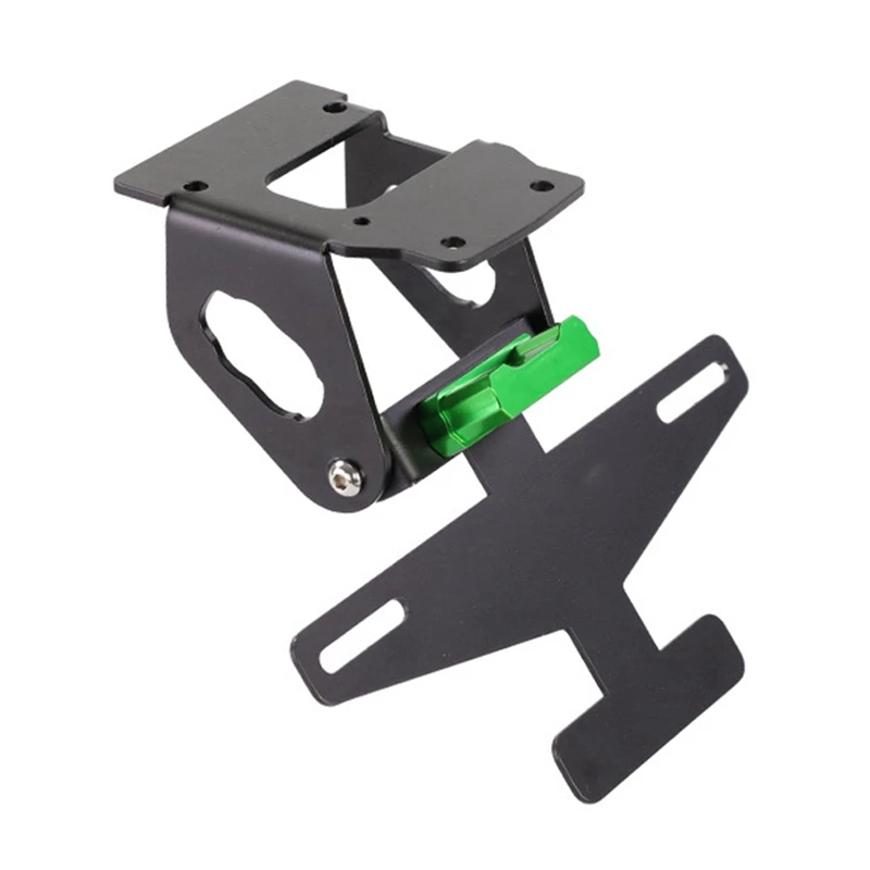 For Kawasaki Z900 Z 900 2017-2023 Motorcycle Rear License Plate Frame Folding Mounting Bracket With LED Light, As Shown Parts
For Kawasaki Z900 Z 900 2017-2023 Motorcycle Rear License Plate Frame Folding Mounting Bracket With LED Light, As Shown Parts