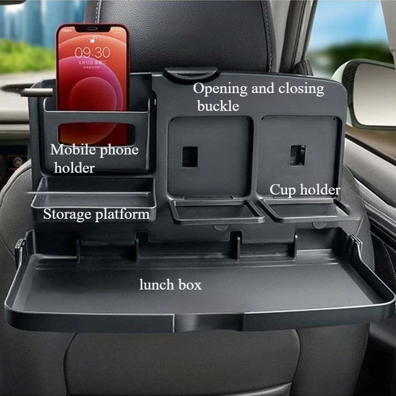 2PCS Car Computer Desk, Folding Dining Table, Rear Seat Dining Table, Car Table, Dining Plate
2PCS Car Computer Desk, Folding Dining Table, Rear Seat Dining Table, Car Table, Dining Plate