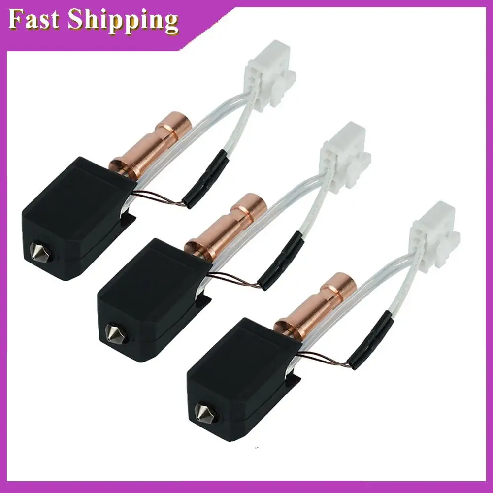 ABRI-Upgraded Heating Hardened Nozzle Hotend Kit For Kobra S1 Combo Enhanced Print Head Extruder For 3D Printing
ABRI-Upgraded Heating Hardened Nozzle Hotend Kit For Kobra S1 Combo Enhanced Print Head Extruder For 3D Printing