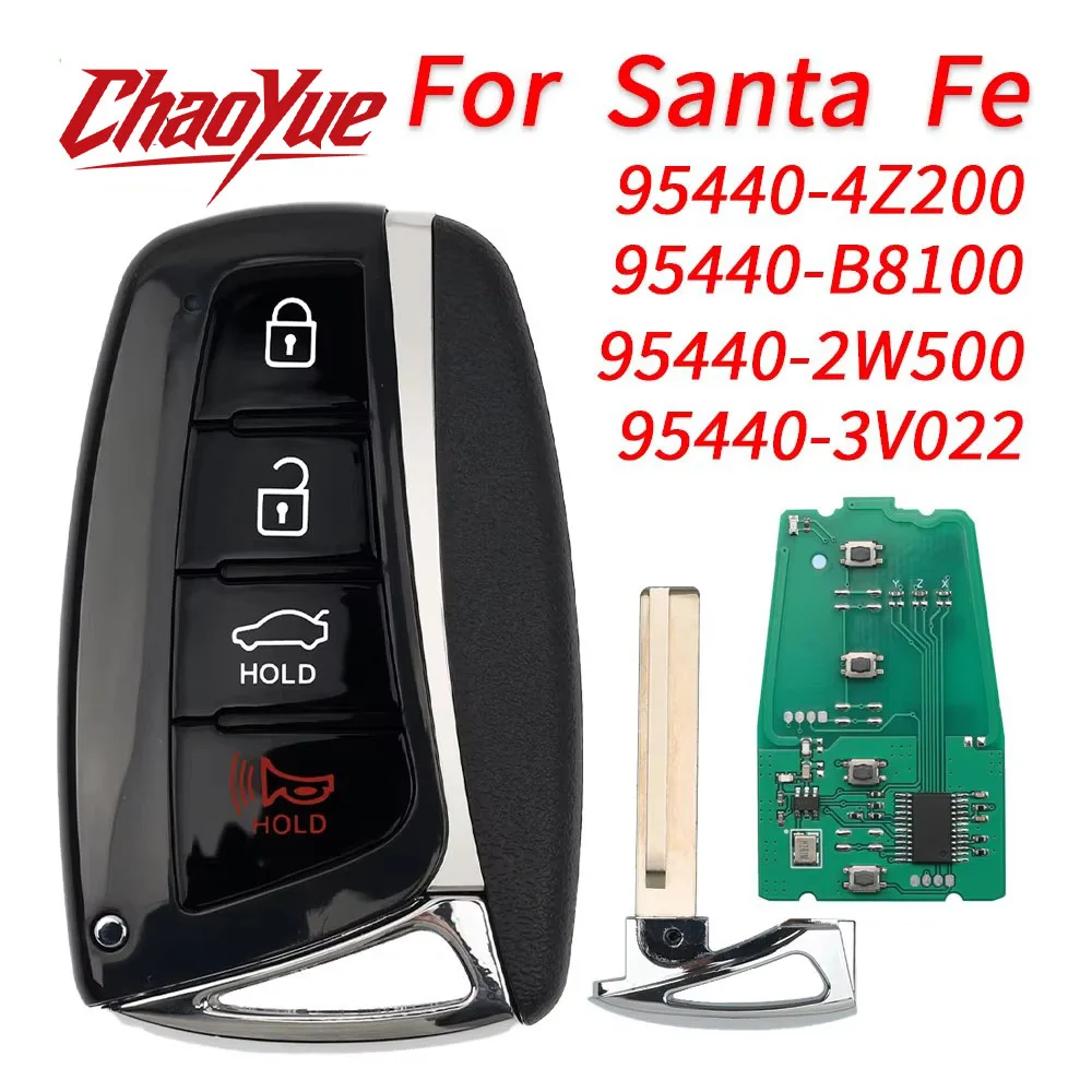 SY5DMFNA04 46 Chip para Hyundai Santa Fe 2013 2014 2015 2016 2017 2018 95440-4Z200/2W500/B8100/3V022 llave de coche remota intel
SY5DMFNA04 46 Chip para Hyundai Santa Fe 2013 2014 2015 2016 2017 2018 95440-4Z200/2W500/B8100/3V022 llave de coche remota intel