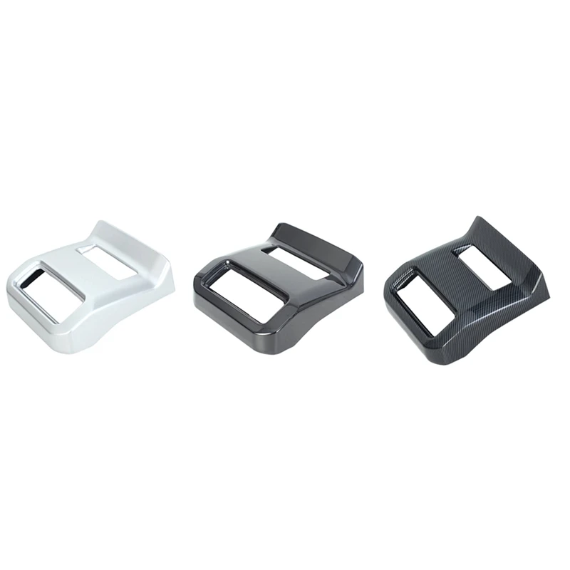 Rear Exhaust Vent Anti-Kick Cover Car Air Outlet Accessories Rear Air Vent Cover For Toyota Prado LC250 2024
Rear Exhaust Vent Anti-Kick Cover Car Air Outlet Accessories Rear Air Vent Cover For Toyota Prado LC250 2024