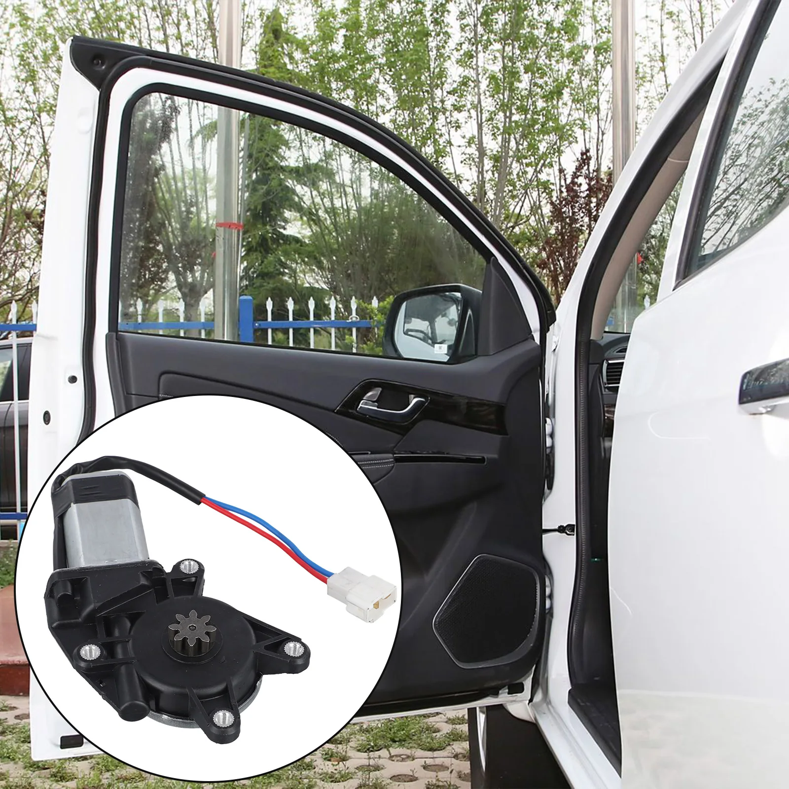 Простая установка Передняя сторона водителя DIY Установка Обслуживание автомобиля 12 В 0,1 30 Вт Алюминиевый корпус Долговечная производительность
Простая установка Передняя сторона водителя DIY Установка Обслуживание автомобиля 12 В 0,1 30 Вт Алюминиевый корпус Долговечная производительность