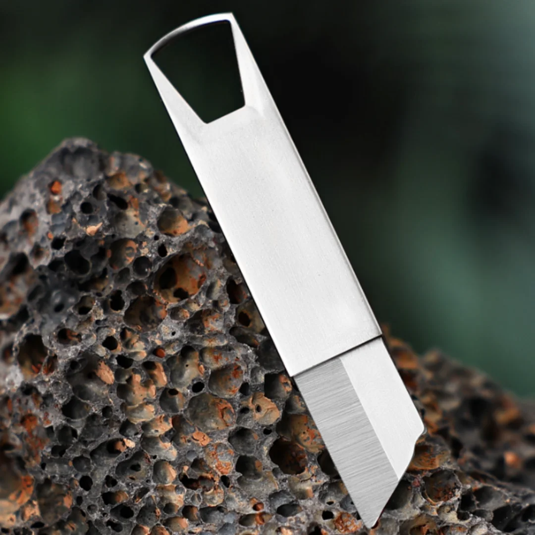 Portable Utility Knife Portable Camping Survival Tool Edc Straight Blade Knife Versatile Mini Edc Keychain Knife For Emergency
Portable Utility Knife Portable Camping Survival Tool Edc Straight Blade Knife Versatile Mini Edc Keychain Knife For Emergency