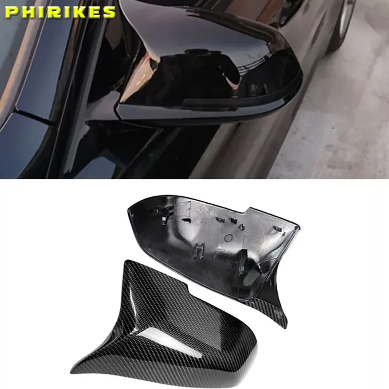 Carbon Fiber Look Black Car Rearview Side Mirror Cover Caps For BMW 5 6 7 Series F01 F02 F03 F04 F06 F07 F10 F11 F12 F13
Carbon Fiber Look Black Car Rearview Side Mirror Cover Caps For BMW 5 6 7 Series F01 F02 F03 F04 F06 F07 F10 F11 F12 F13
