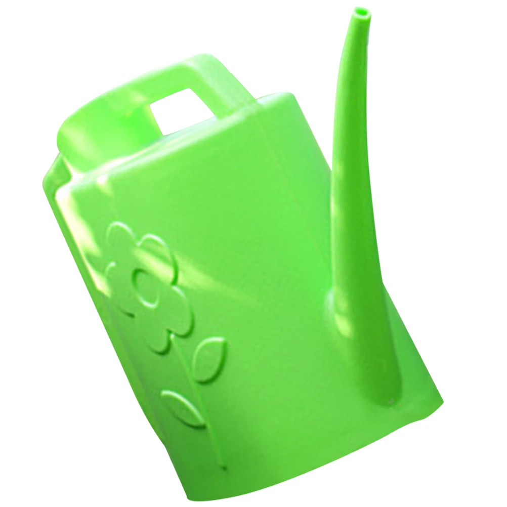 Plastic Watering Can 4L Large Capacity Long Spout Garden Indoor Plant Pitcher Tool Green Home Gardening Watering Supplies
Plastic Watering Can 4L Large Capacity Long Spout Garden Indoor Plant Pitcher Tool Green Home Gardening Watering Supplies