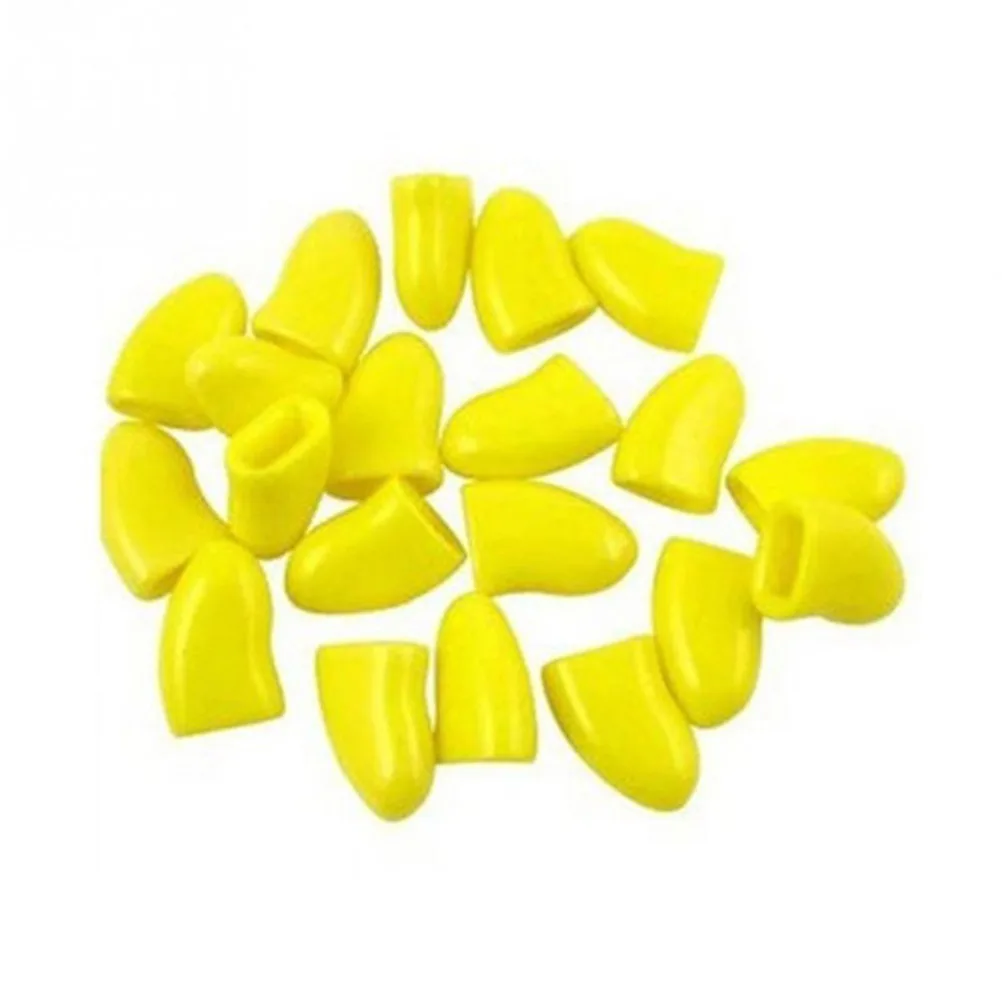 120pcs Pet Lovely Pet Paw Claw Control Nail Protector for Cat and Dog Size S (Assorted Color)
120pcs Pet Lovely Pet Paw Claw Control Nail Protector for Cat and Dog Size S (Assorted Color)