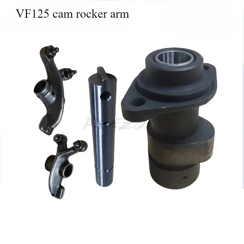 Motorcycle Cam Rocker Arm Assembly VF125 Suitable for Honda Dalin 125cc VF125 Engine Crankshaft Accessories
Motorcycle Cam Rocker Arm Assembly VF125 Suitable for Honda Dalin 125cc VF125 Engine Crankshaft Accessories