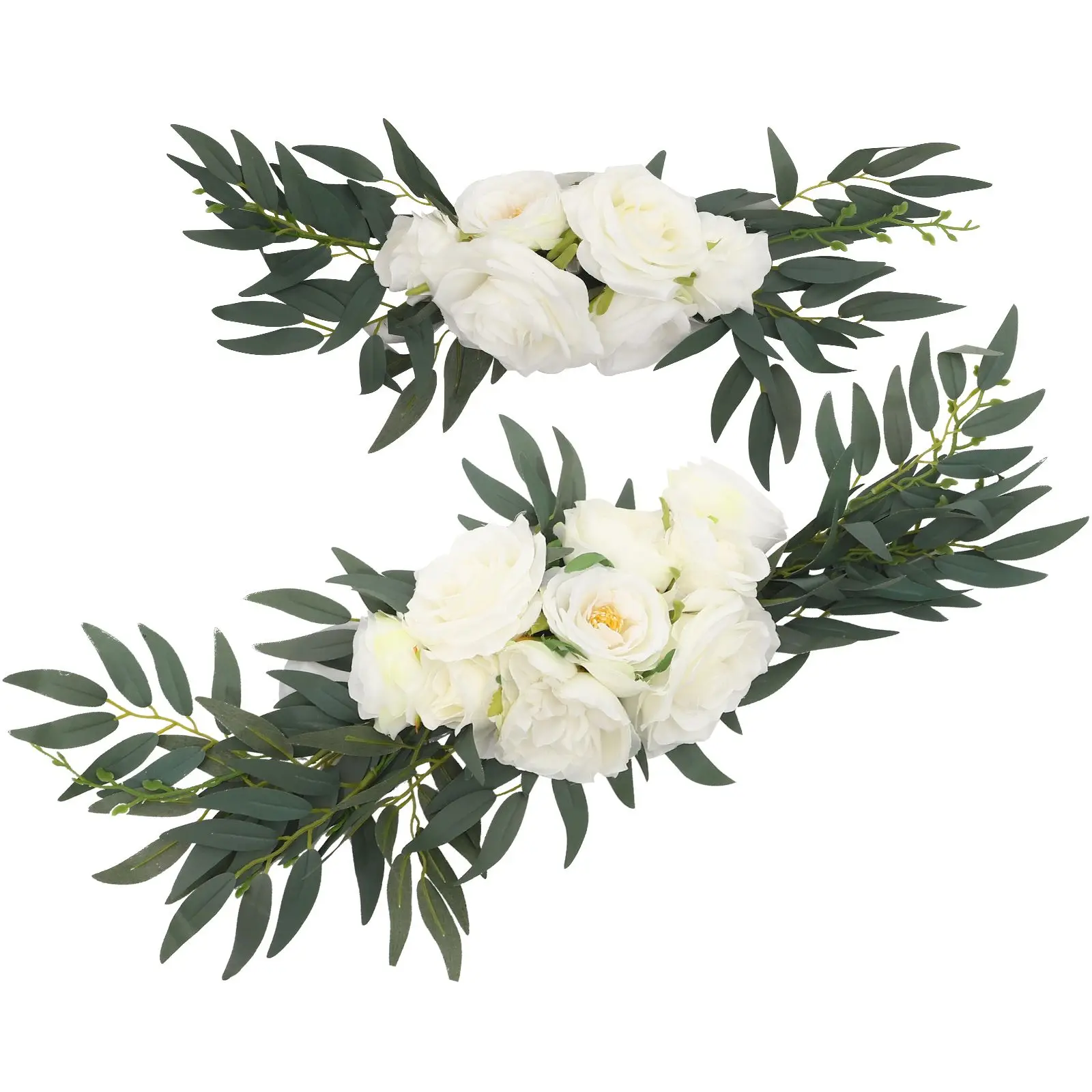 2Pcs Artificial Flower Suit Decoration Wedding Materials Arch Reusable Clean Dust Fade DIY Projects Simulation
2Pcs Artificial Flower Suit Decoration Wedding Materials Arch Reusable Clean Dust Fade DIY Projects Simulation