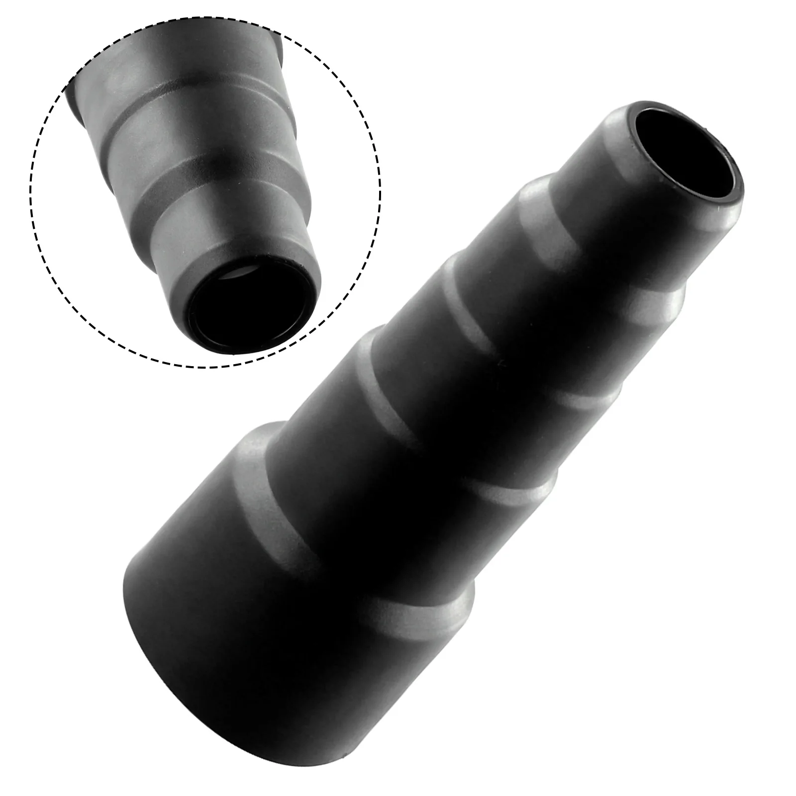 1pcs Universal- Adapter Converter Vacuum Cleaner Tube Hose 50/42/34/30/23mm Connector Accessories PVC Material Black Color
1pcs Universal- Adapter Converter Vacuum Cleaner Tube Hose 50/42/34/30/23mm Connector Accessories PVC Material Black Color