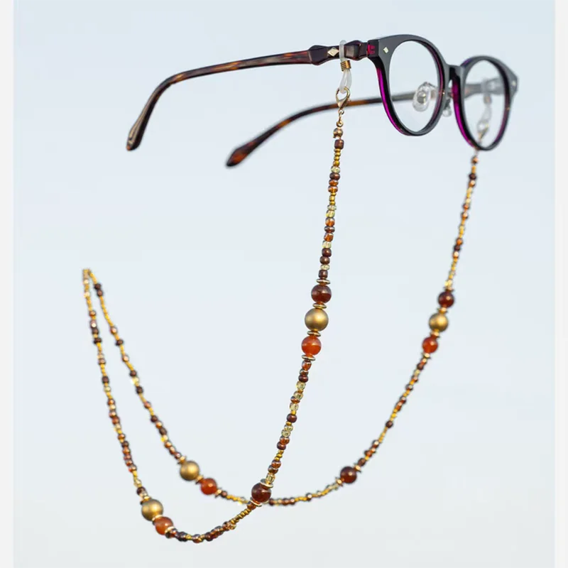 Fashion Sun Glasses Good Eyeglasses Chain Women Outside Casual Sunglasses Accessory Necklace Gift Mask Hanging Rope
Fashion Sun Glasses Good Eyeglasses Chain Women Outside Casual Sunglasses Accessory Necklace Gift Mask Hanging Rope