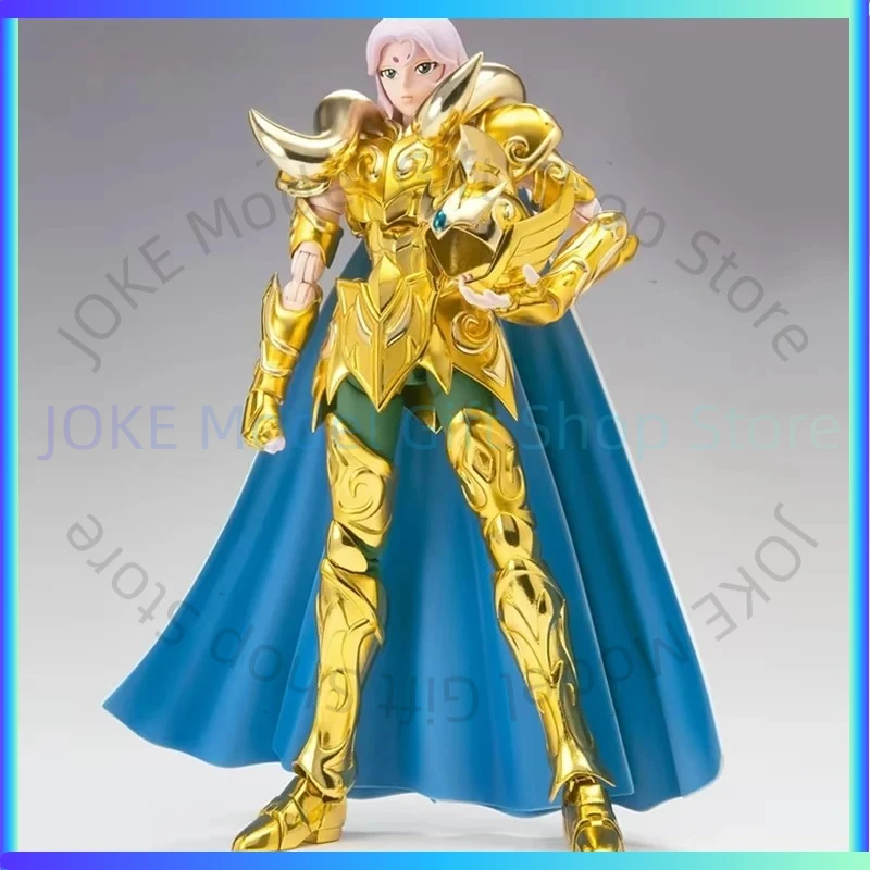In Stock Metal Club/MC Saint Seiya Myth Cloth EX Aries Mu Gold Knights of the Zodiac Action Figure
In Stock Metal Club/MC Saint Seiya Myth Cloth EX Aries Mu Gold Knights of the Zodiac Action Figure