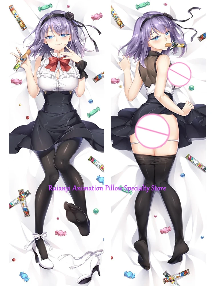 Dakimakura Anime Shidare Hotaru Double-sided Print Life-size Body Game Pillow Cover Bedding Gifts
Dakimakura Anime Shidare Hotaru Double-sided Print Life-size Body Game Pillow Cover Bedding Gifts