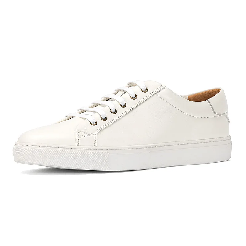2024 Men Shoes Genuine Leather Brand White Casual Walking Shoes For Men Laces Up Breathable Luxury Original Black Formal New
2024 Men Shoes Genuine Leather Brand White Casual Walking Shoes For Men Laces Up Breathable Luxury Original Black Formal New