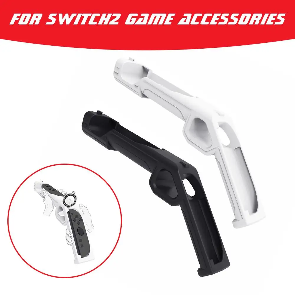 New NS2 Switch 2 Left and Right Joycon Shooting Game Handle Gun Gun One Small Somatosensory Pack Game Switch N3C7
New NS2 Switch 2 Left and Right Joycon Shooting Game Handle Gun Gun One Small Somatosensory Pack Game Switch N3C7