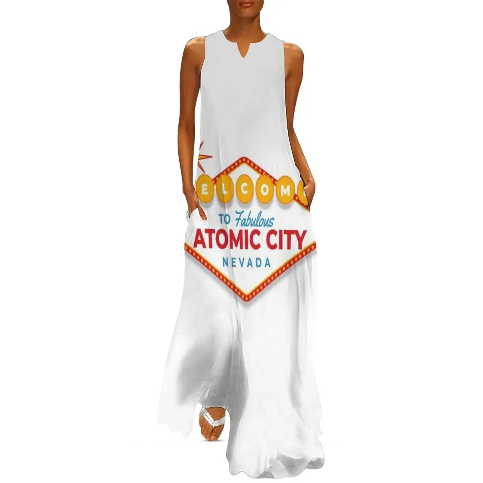 welcome to atomic city Long Dress Dresses for wedding party woman dress Woman dresses Dress for girls
welcome to atomic city Long Dress Dresses for wedding party woman dress Woman dresses Dress for girls