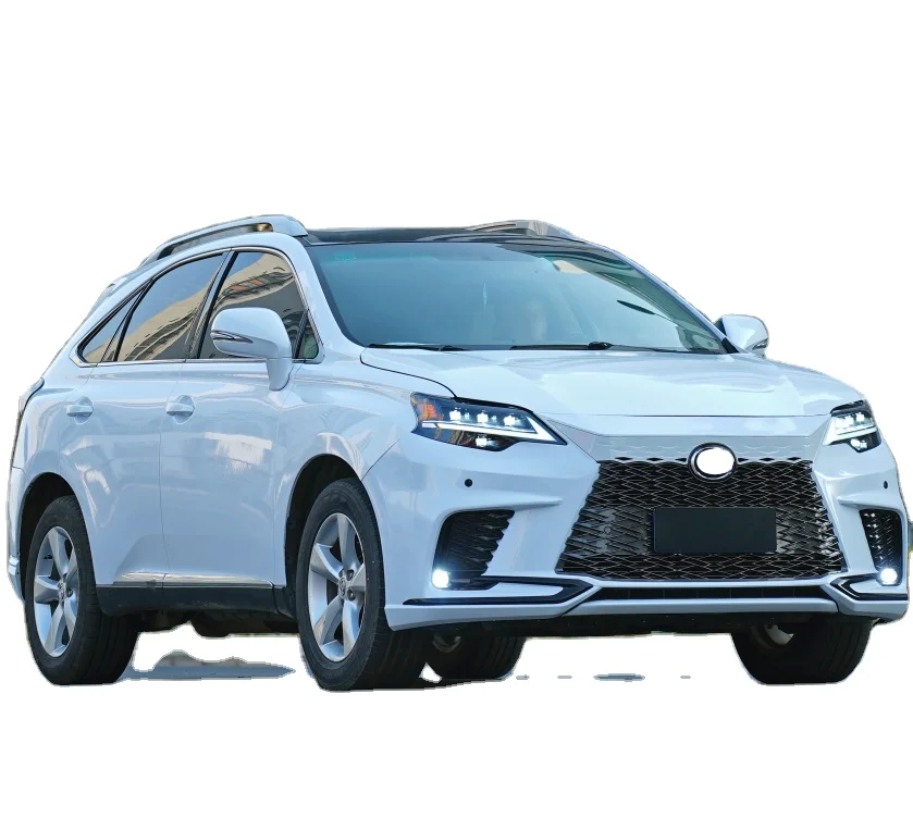 Автомобильные фары для Rx350 2008-2016, обновление фары в сборе до 2023, новый дизайн фар
Автомобильные фары для Rx350 2008-2016, обновление фары в сборе до 2023, новый дизайн фар
