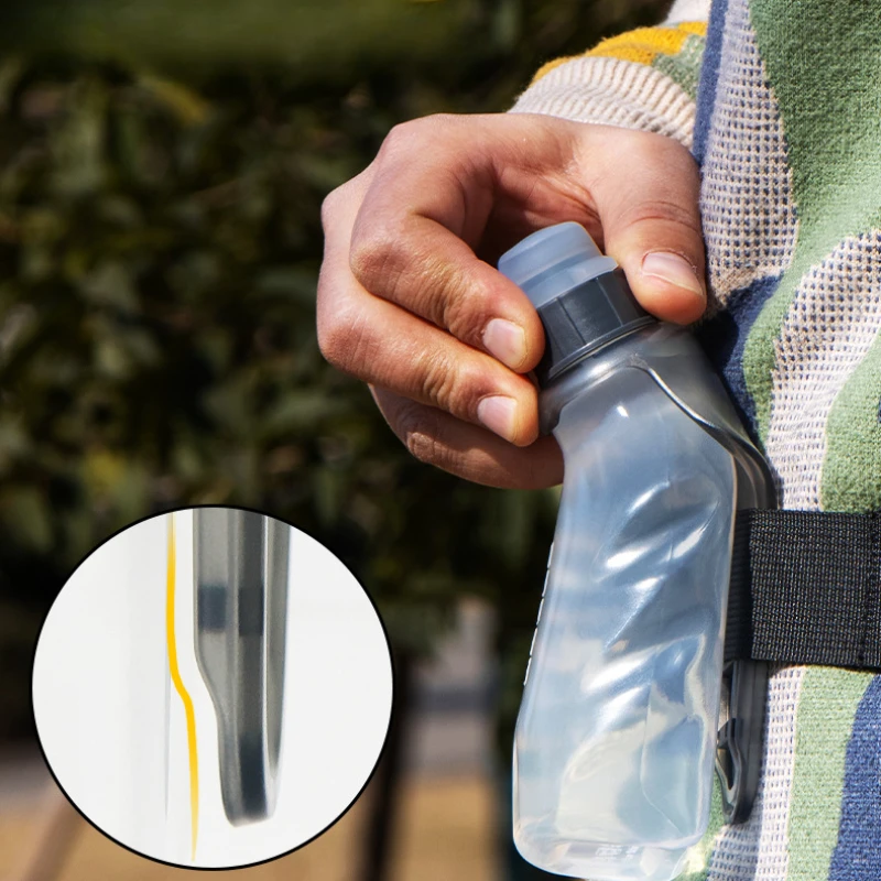 MTB Water Bottle High Capacity Shockproof Design Cycling Hydration System Fast Flow with Antibacterial Coating
MTB Water Bottle High Capacity Shockproof Design Cycling Hydration System Fast Flow with Antibacterial Coating
