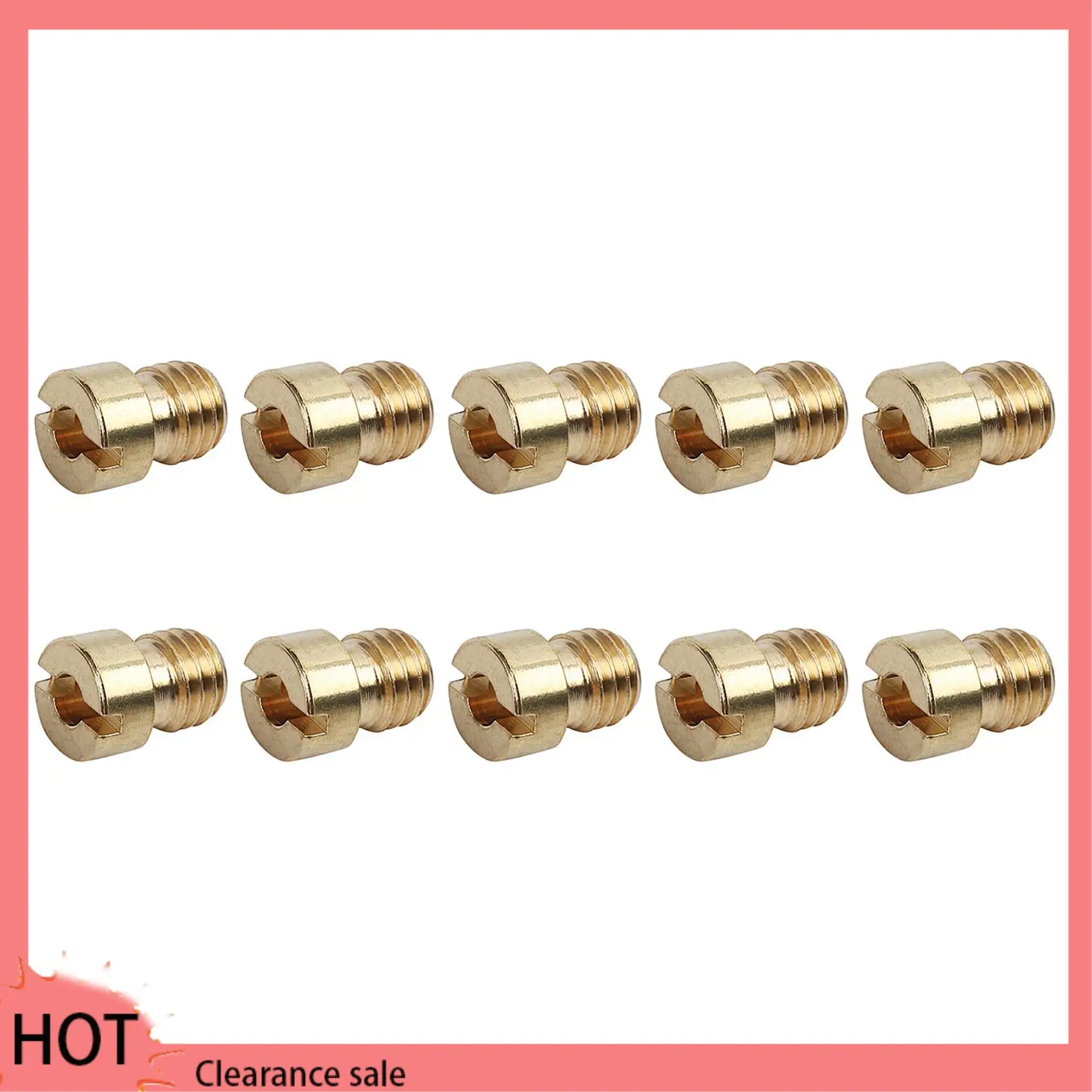 A88Z 160Pcs Carburetor Main Jet Kit Set Slow/Pilot Jet For PWK For Keihin OKO CVK
A88Z 160Pcs Carburetor Main Jet Kit Set Slow/Pilot Jet For PWK For Keihin OKO CVK