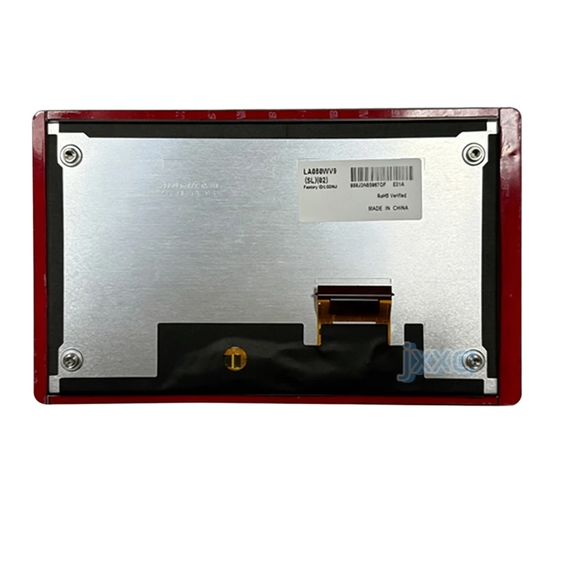 8-inch touch screen for KIA CEED CD MK3 2018 2019 display screen 96560-J7250WK 96560D7821MPP AVB11D7EE
8-inch touch screen for KIA CEED CD MK3 2018 2019 display screen 96560-J7250WK 96560D7821MPP AVB11D7EE