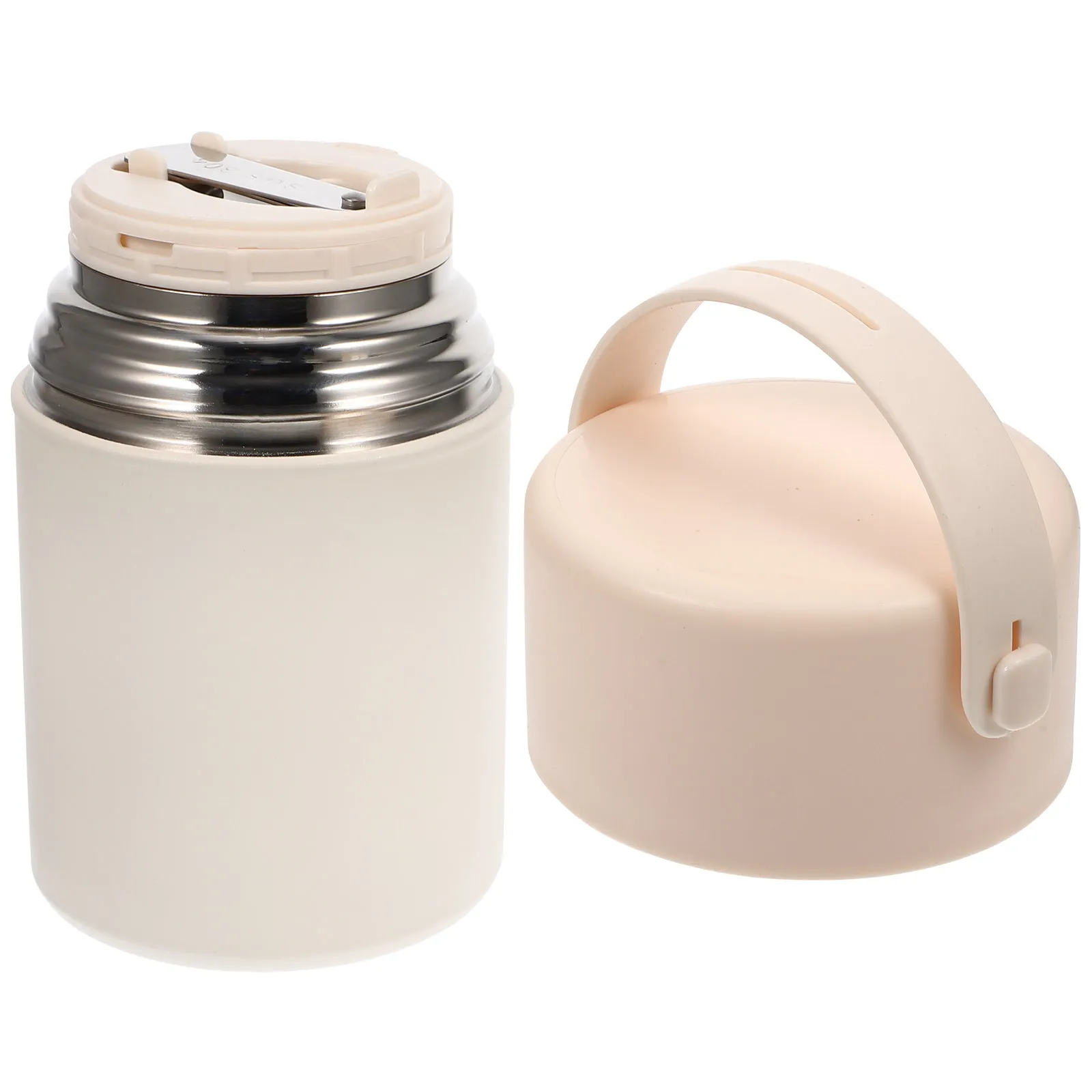 Vacuum Insulated Stainless Steel Food Container Large Capacity Leak Proof Thermal Bento Box Portable Food Warmer Washable Lunch
Vacuum Insulated Stainless Steel Food Container Large Capacity Leak Proof Thermal Bento Box Portable Food Warmer Washable Lunch