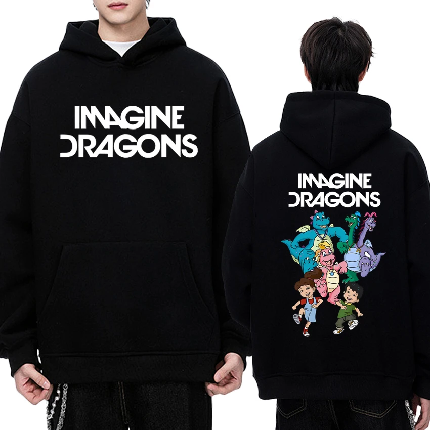 Rock Band Imagine Dragons Loom World Tour 2025 fashion Hoodie Unisex Cartoon print Casual pullovers Men women Fleece Sweatshirt
Rock Band Imagine Dragons Loom World Tour 2025 fashion Hoodie Unisex Cartoon print Casual pullovers Men women Fleece Sweatshirt