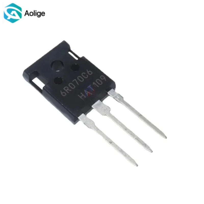 3 шт. IPW60R070C6FKSA1 IPW60R070C6 оригинальный аутентичный полевой транзистор MOSFET в упаковке TO-247-3
3 шт. IPW60R070C6FKSA1 IPW60R070C6 оригинальный аутентичный полевой транзистор MOSFET в упаковке TO-247-3