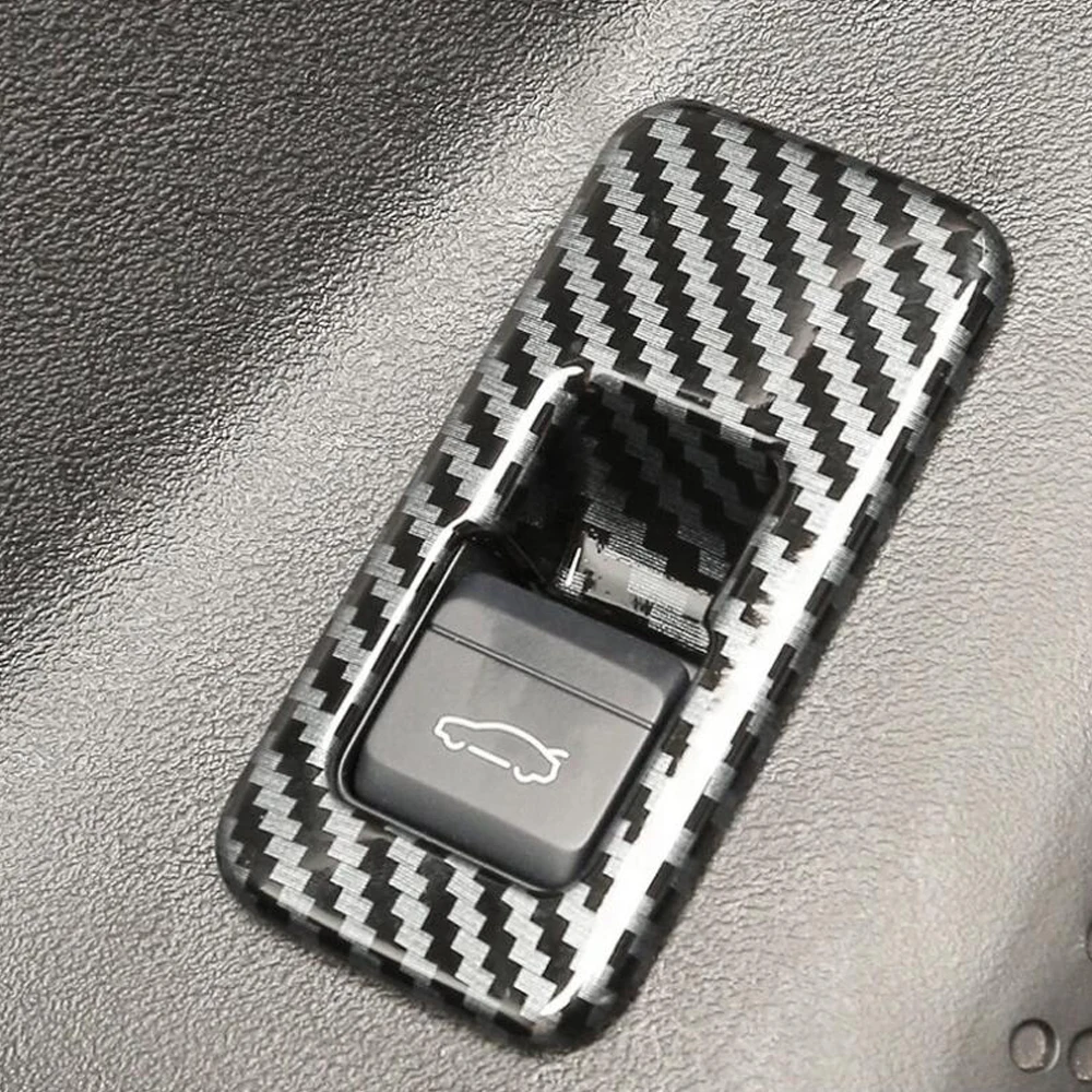 For BYD Seal Atto 4 EV 2022-2024 Accessories ABS Carbon Fiber Style Car Tail Door Switch Button Control Panel Cover Trim Bezel
For BYD Seal Atto 4 EV 2022-2024 Accessories ABS Carbon Fiber Style Car Tail Door Switch Button Control Panel Cover Trim Bezel