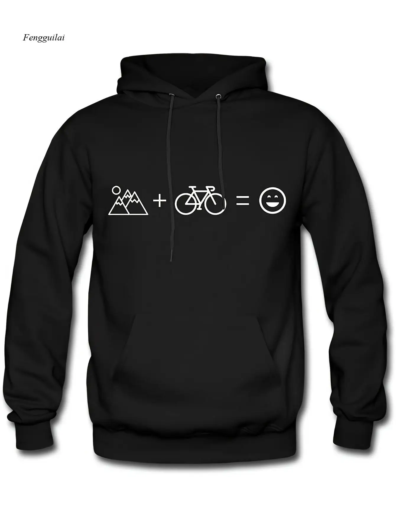Толстовка для горного велосипеда — черный велосипедный свитер с рисунком для горного велосипеда, всесезонный пуловер с капюшоном для велосипедистов
Толстовка для горного велосипеда — черный велосипедный свитер с рисунком для горного велосипеда, всесезонный пуловер с капюшоном для велосипедистов