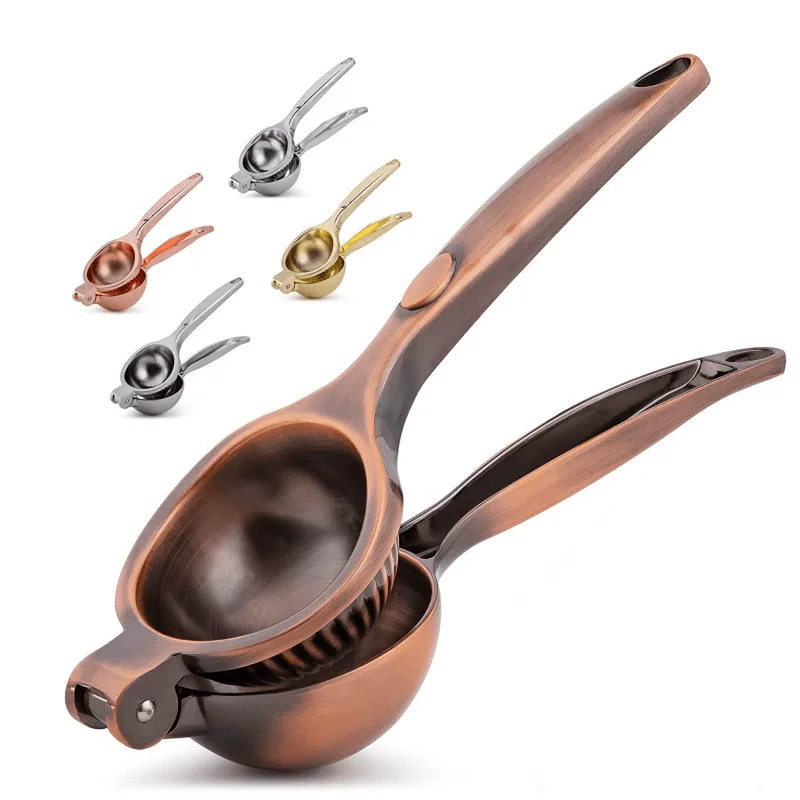 Lemon Juice Squeezer Fruit Juicer Hand Press Citrus Orange Hand Press Manual Juicer Orange Lemon Lime Squeezer Barware
Lemon Juice Squeezer Fruit Juicer Hand Press Citrus Orange Hand Press Manual Juicer Orange Lemon Lime Squeezer Barware