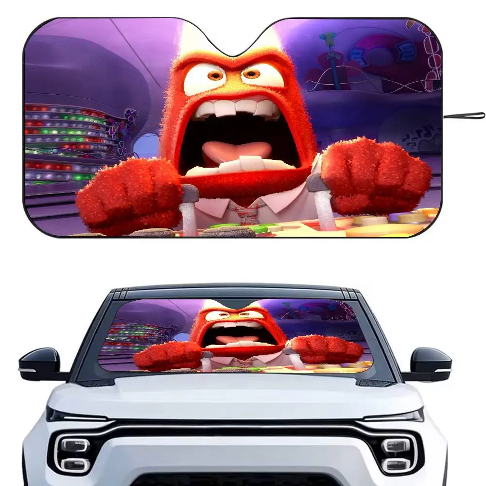 I-Inside O-Out 2, автомобильный солнцезащитный козырек, лобовое стекло, защита от ультрафиолета, передний солнцезащитный козырек, охлаждающая защита для салона автомобиля
I-Inside O-Out 2, автомобильный солнцезащитный козырек, лобовое стекло, защита от ультрафиолета, передний солнцезащитный козырек, охлаждающая защита для салона автомобиля