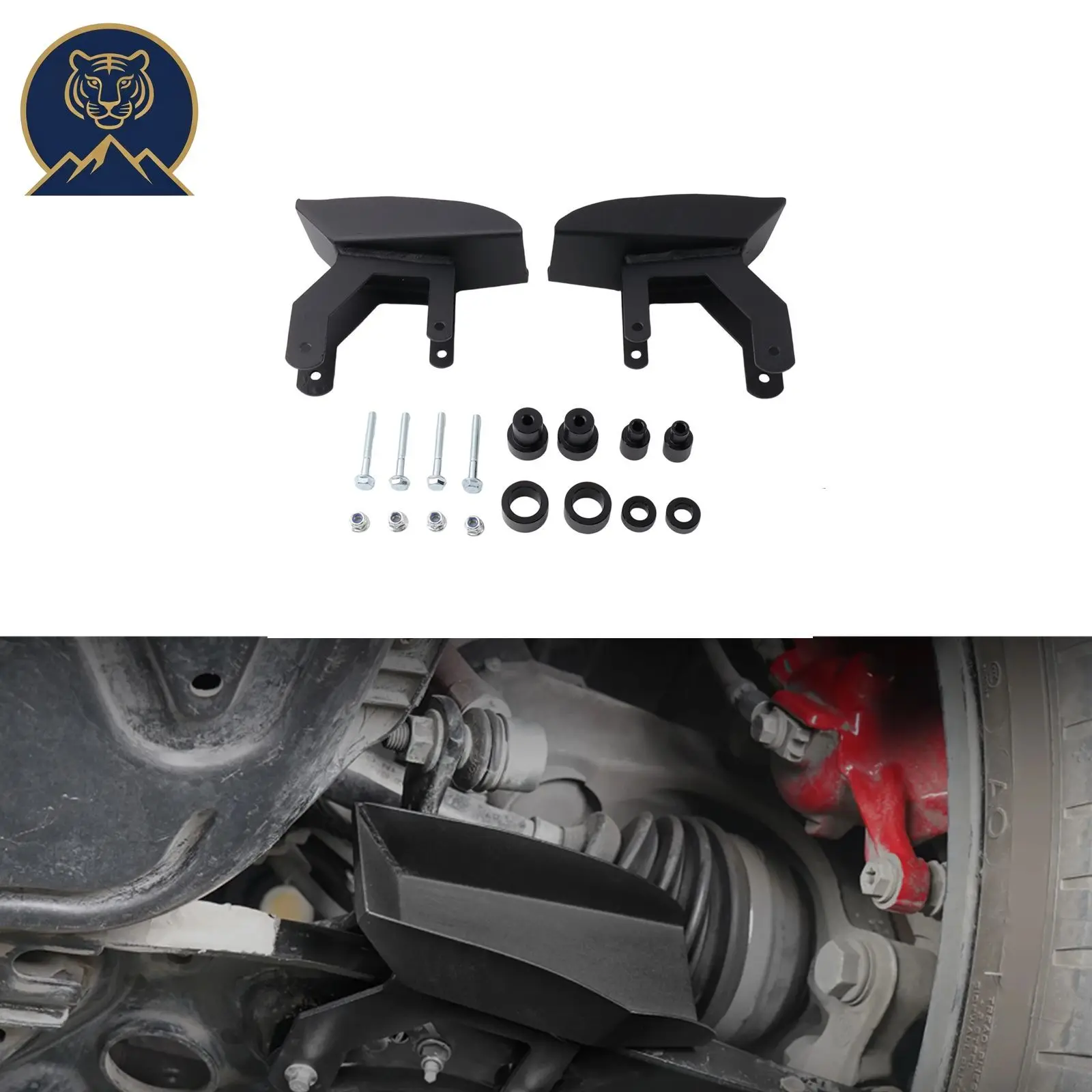 Brake Cooling Deflector Duct Kit, For VW Golf MK7 GTI R 2015-2021 Brake Air Guide Kit
Brake Cooling Deflector Duct Kit, For VW Golf MK7 GTI R 2015-2021 Brake Air Guide Kit