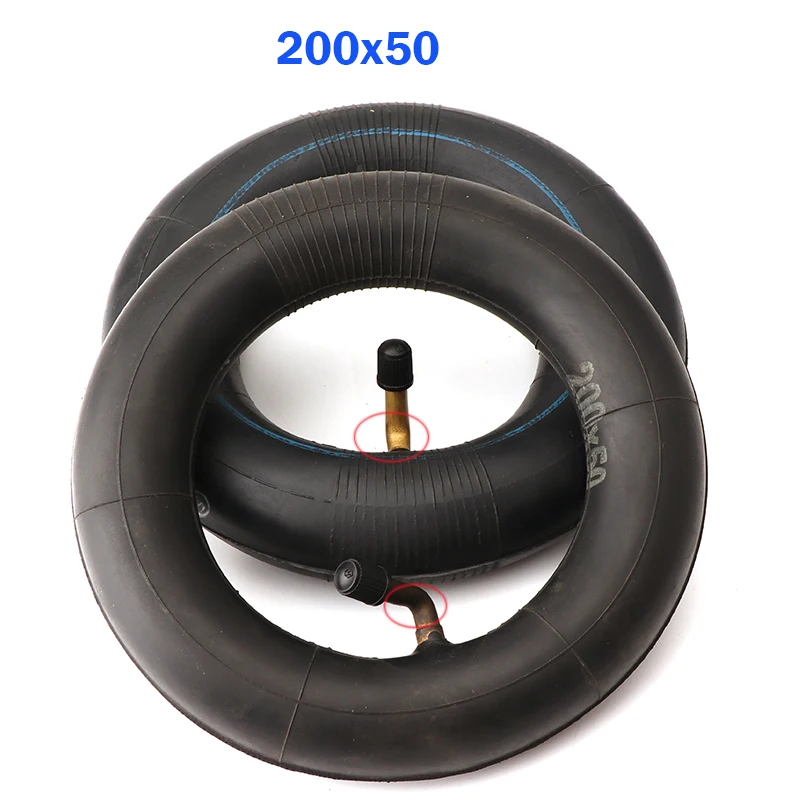 2pcs/lot 200X50 tyre Scooter tires accessories 8 inch rubber inner tube fits Folding Electric E- Pocket Bike
2pcs/lot 200X50 tyre Scooter tires accessories 8 inch rubber inner tube fits Folding Electric E- Pocket Bike
