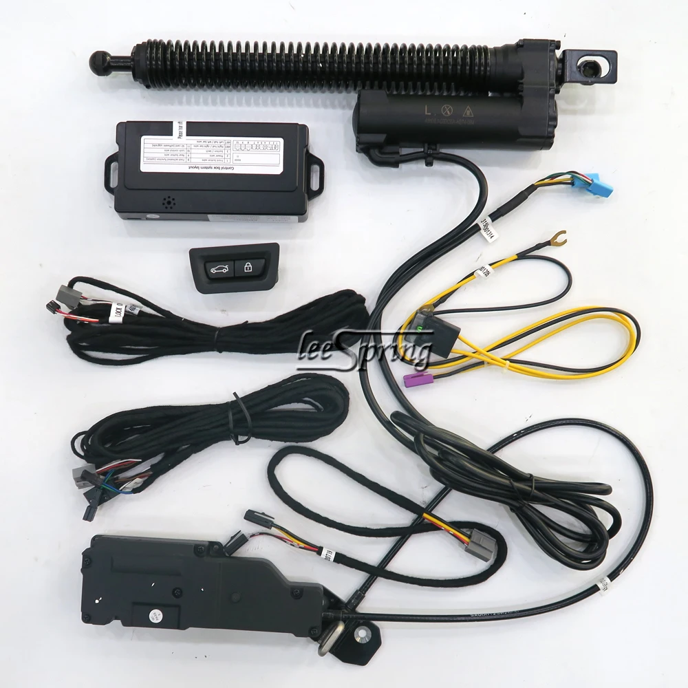 Умный электрический подъемник задней двери (багажника) для BMW F10
Умный электрический подъемник задней двери (багажника) для BMW F10